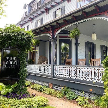 The Hugh Boutique B&B Cape May Exterior foto