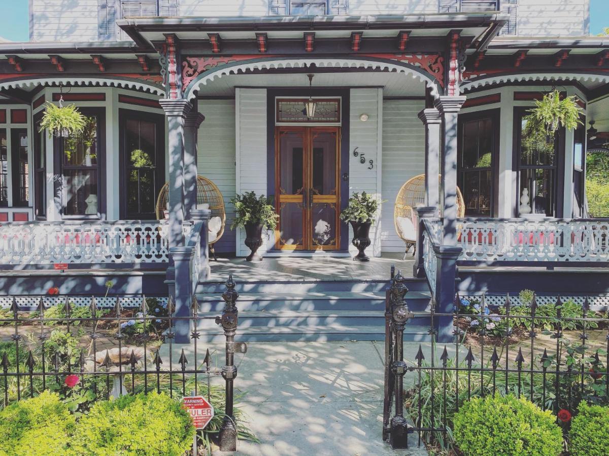 The Hugh Boutique B&B Cape May Exterior foto