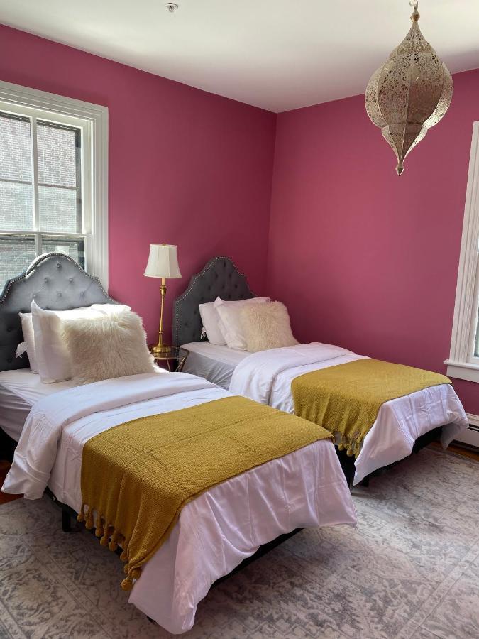 The Hugh Boutique B&B Cape May Exterior foto